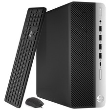 PC HP 705 G4 desktop AMD Ryzen