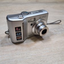 Samsung Silver Digimax S630