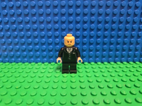 Lego lex luthor minifigure - lego,