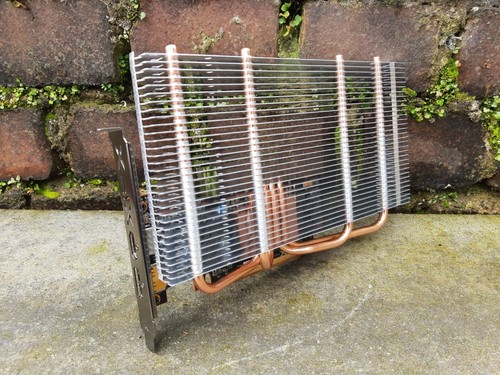 Radeon 6400 passive cooling - passive,