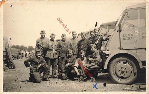 Foto gruppo soldati - foto,