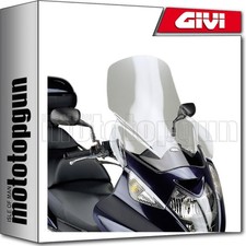 TRANSPARENT WINDSCREEN GIVI