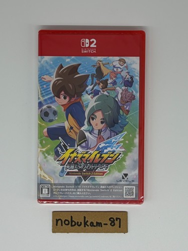Inazuma eleven victory road - inazuma,