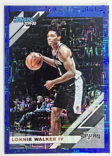 2019 2020 panini donruss blue - 2019-2020,