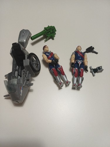 Hasbro joe tomax - ,