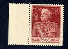 Regno - 1925 - 60 cent