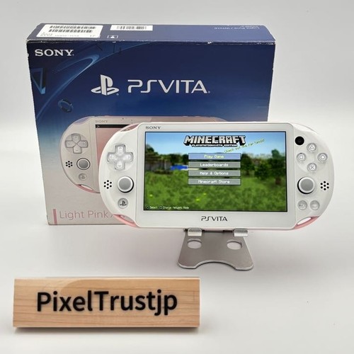Sony vita pch - pch-2000, rosa