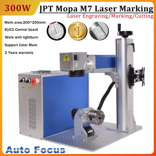 Macchina per marcatura laser