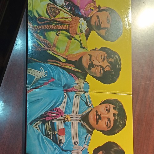 Sgt pepper lonely - pepper's, hearts