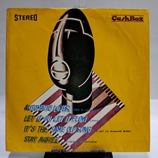 DEE D. JACKSON /DAVE MASON /K