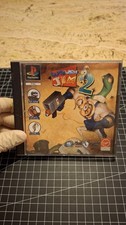 Earthworm Jim 2 - PS1 PAL ITA
