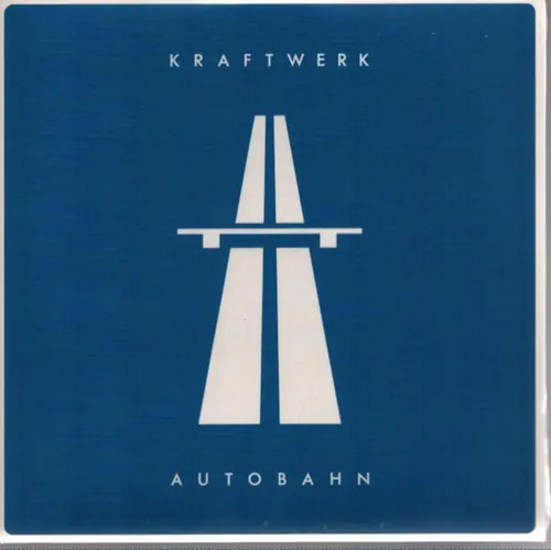 Kraftwerk autobahn limited - autobahn,
