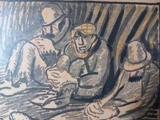 I 3 Mendicanti Chiffonier