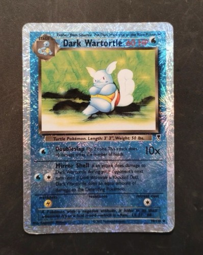 Pokemon card dark - pokemon,
