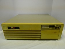 Vtg IBM PC Compatible XT/AT