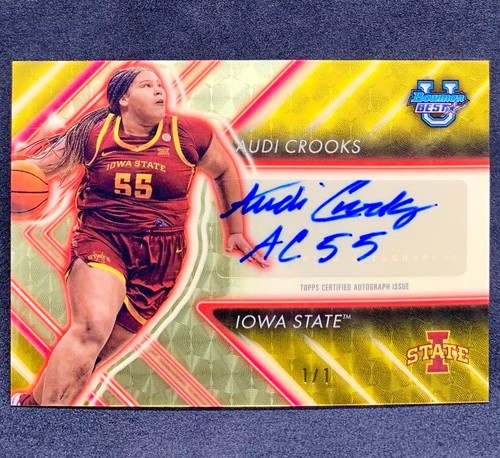 2024 bowman best audi - 2024-25,