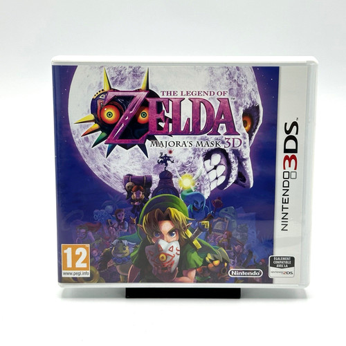 The legend zelda majora s - legend, of