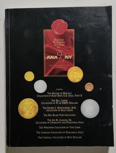 The 1997 american numismatic - the,