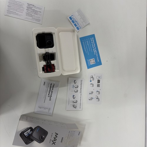 Gopro max fotocamera - max, —