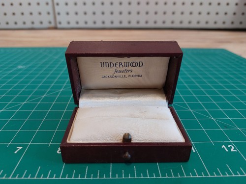 Anello vintage presentazione - anello,