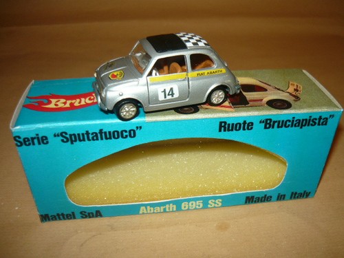 Mattel mebetoys 6608 - mebetoys, fiat