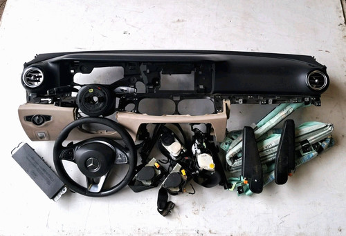 Kit airbag mercedes classe - kit,