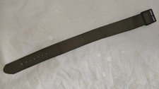 Cinturino Militare orologio Verde,  U.S.Army New old stock (No Elmetto).