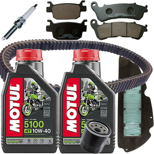 Kit tagliando honda - kit,