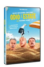Dvd ODIO L'ESTATE con Aldo