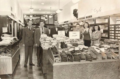 Foto vintage anni oklahoma - vintage, 50