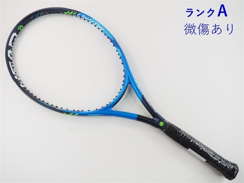 Racchetta tennis usata - usata, testa