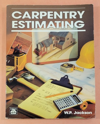 Carpentry estimating by - *l), w