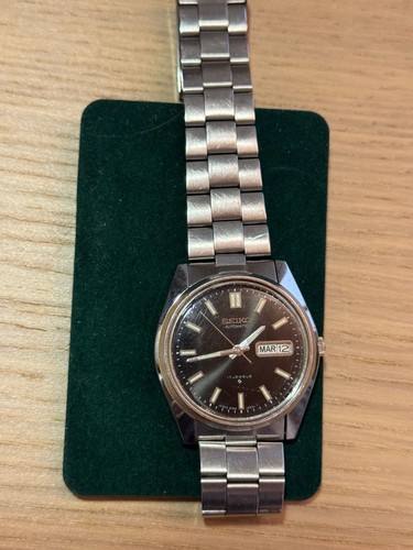 Seiko daydate automatic - daydate,