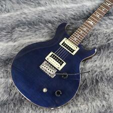 Paul Reed Smith (PRS) SE Santana Whhala Blue Chitarra elettrica usata