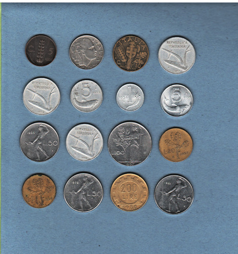 Italia lotto collezione - -,
