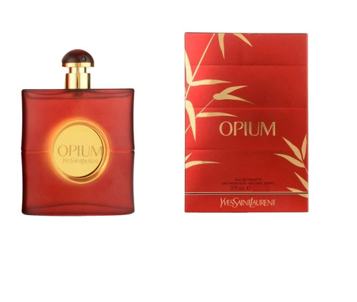 Ysl opium edt vapo - opium,