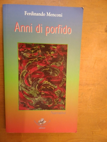 Ferdinando menconi anni di - ferdinando,