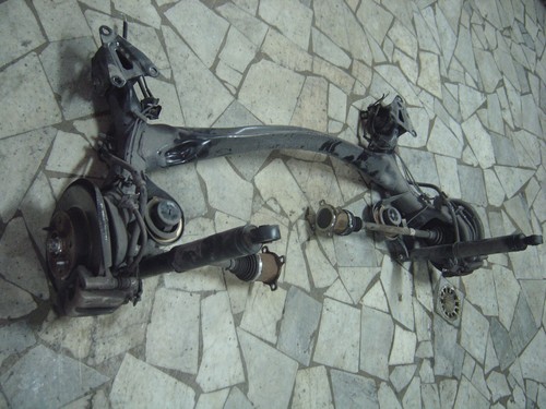 Fiat panda assale posteriore - ,