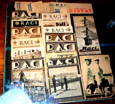 N°16 RIVISTE RACI (REALE