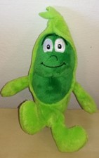 VITAMINI coop peluche pisello 2016 Frutta Vita mini pupazzo pea plush soft toys