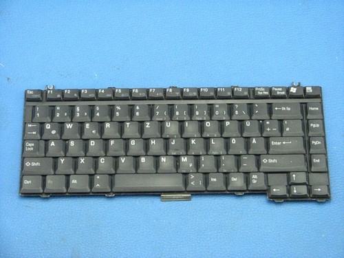 Tastiera tedesca toshiba - tastiera,