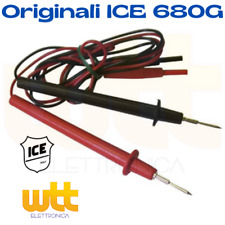Coppia Puntali Originale ICE per Tester ICE 680G