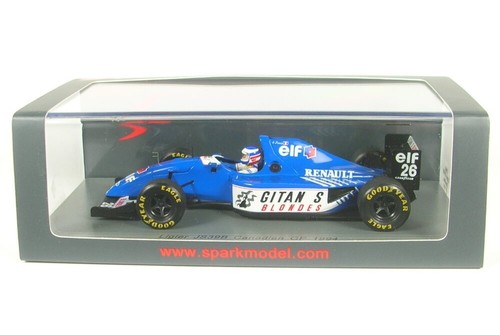 Ligier js39b gp del - js39b,