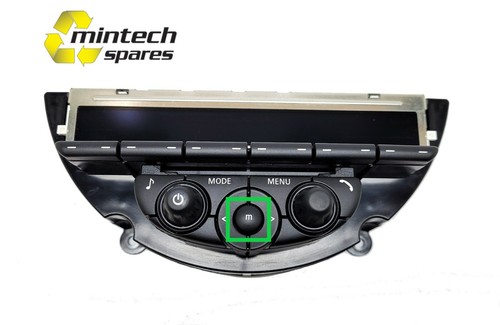 Mini r56 lci radio - mini,