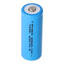 Batteria IFR 18500 1200mAh