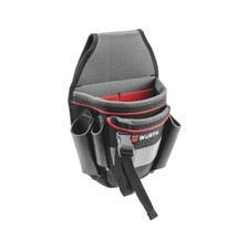 Marsupio Porta Attrezzi da Lavoro Professionale Elettricista - WÜRTH 0715930226