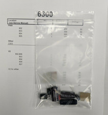 Kit condensatore giradischi