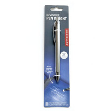 PENNA A SFERA CON LUCE E