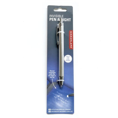 Penna sfera con luce e - con,