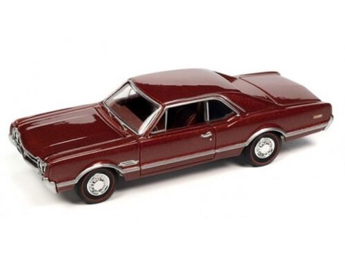 Oldsmobile 442 1966 bronzo - -,